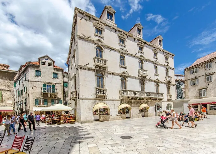 Sweet Nest Apartman Split