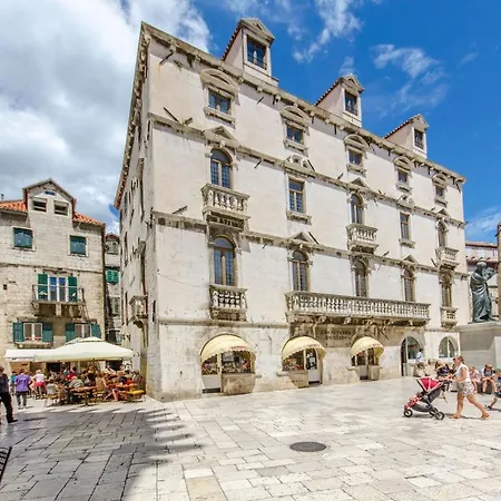 Sweet Nest Apartmán Split