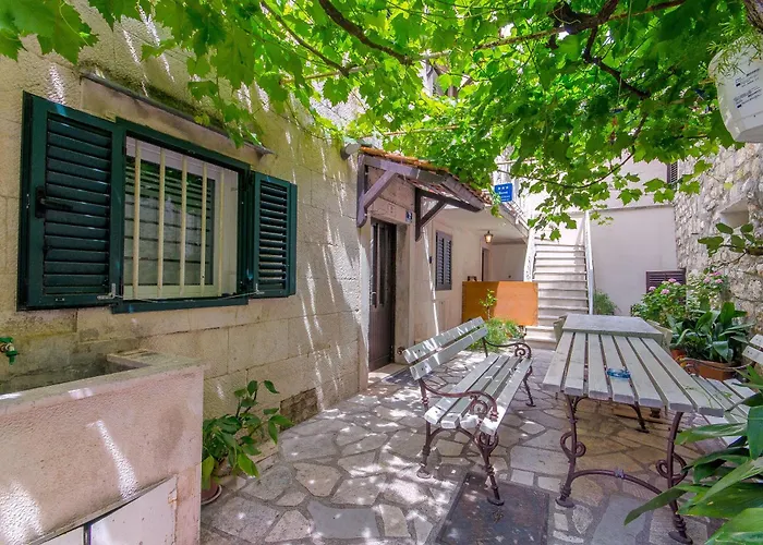 Apartamento Sweet Nest Split